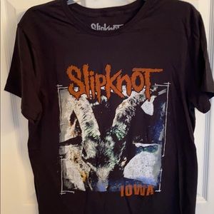 Slipknot Iowa Medium T-Shirt